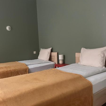 Baumanis Apartamenti Daire Valmiera Dış mekan fotoğraf